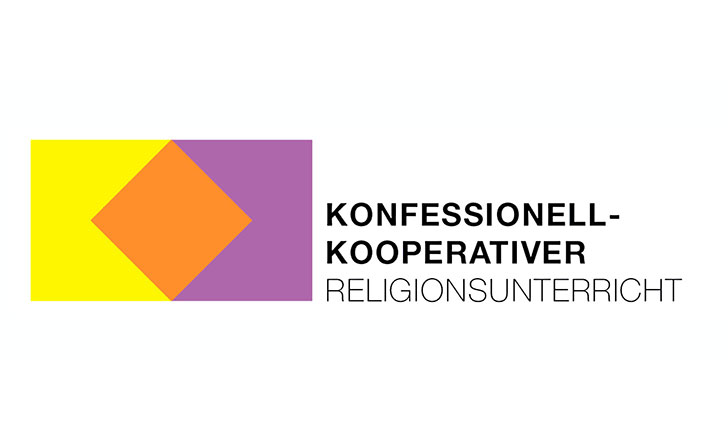 Logo des konfessionell-kooperativen Religionsunterrichts