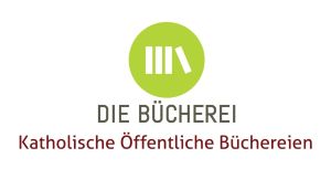 Logo " Die Bücherei - Katholische Öffentliche Büchereien"