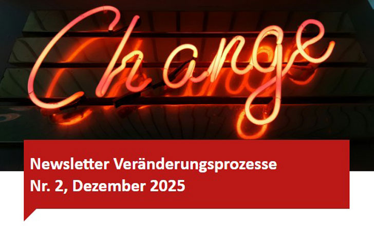 Titelzeile des Newsletters Nr. 2 zu den Veränderungsprozessen im Bistum Münster