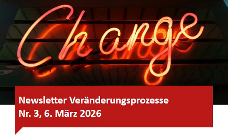 Titelzeile des Newsletters Nr. 3 zu den Veränderungsprozessen im Bistum Münster