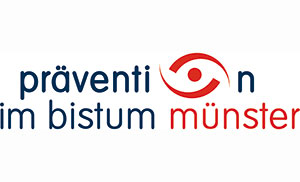 Logo der Präventionsarbeit im Bistum Münster