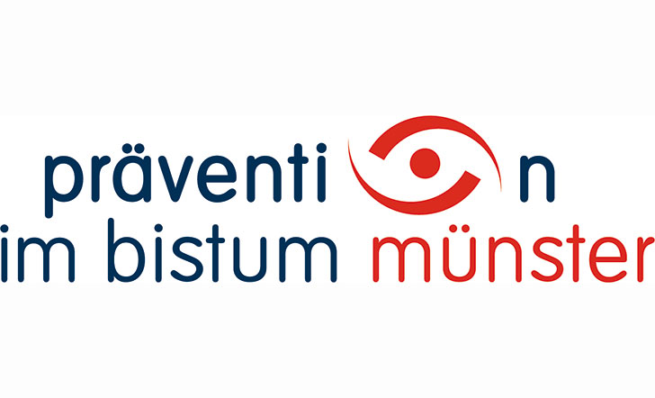 Logo der Präventionsarbeit im Bistum Münster