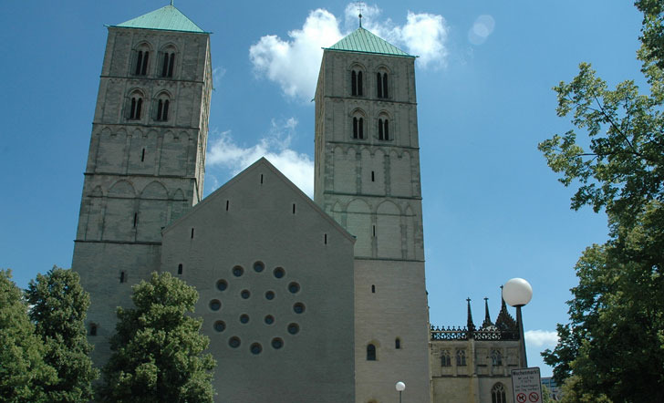 St. Paulus-Dom in Münster