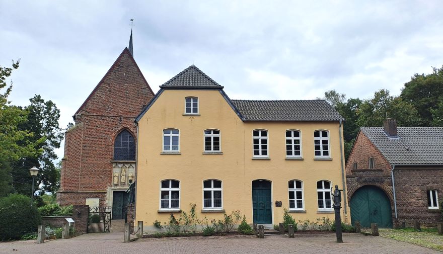 Kloster Marienthal Kloster Marienthal