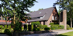 Canisiushaus Münster