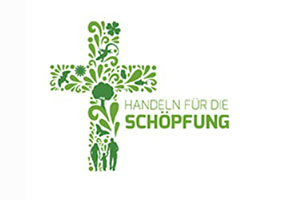 Logo "Kirche und Natur"