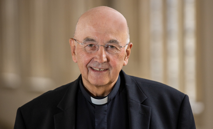 Bischof Dr. Felix Genn