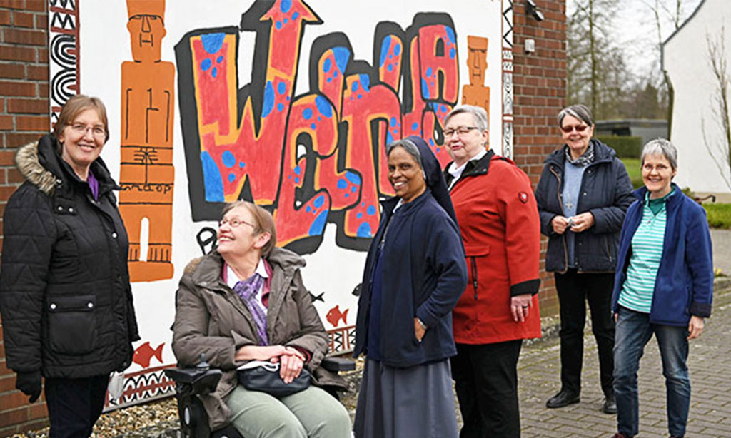 Hiltruper Missionsschwestern auf dem Weg zur ersten „ökofairen Ordensgemeinschaft“ im Bistum Münster