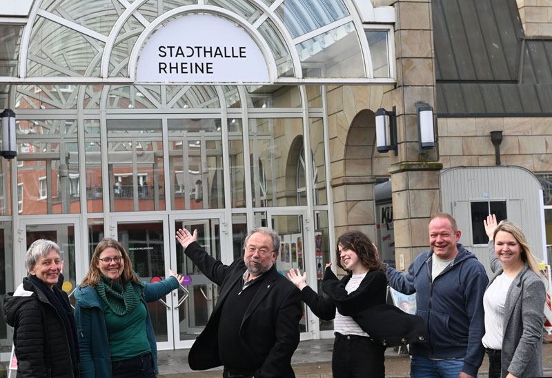 kfd Großveranstaltung / Stadthalle Rheine
